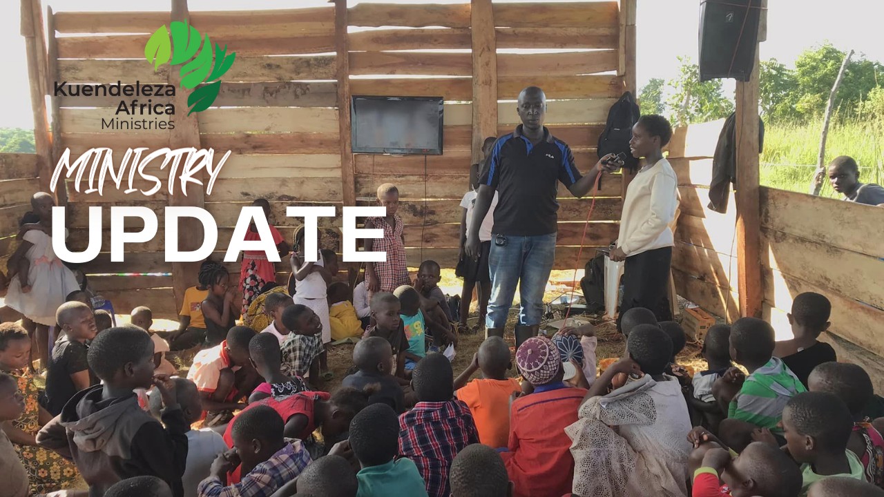 Ministry Update & Camps 2023